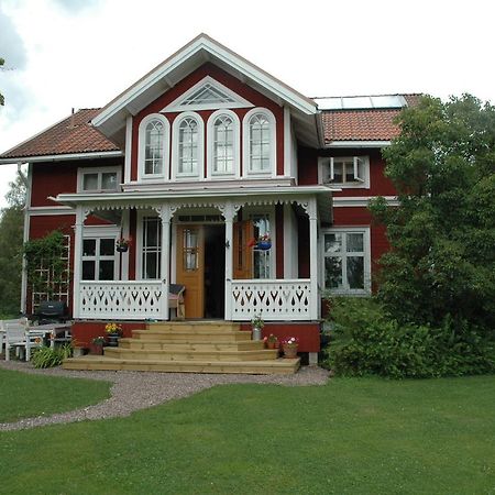 Wiborggarden Bed And Breakfast Boda  Buitenkant foto
