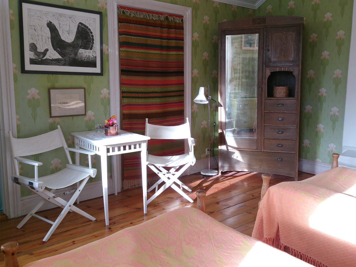 Wiborggarden Bed And Breakfast Boda  Kamer foto