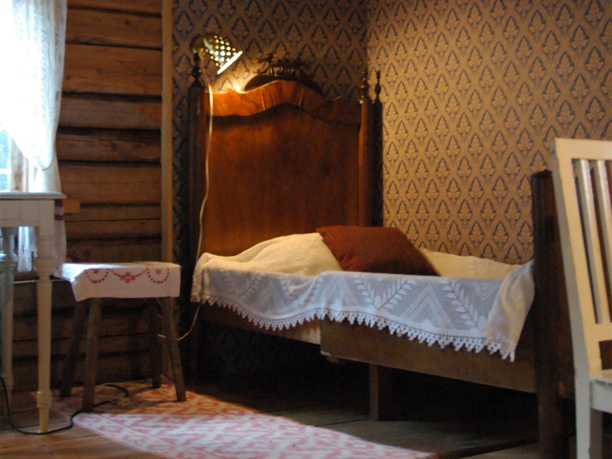 Wiborggarden Bed And Breakfast Boda  Buitenkant foto