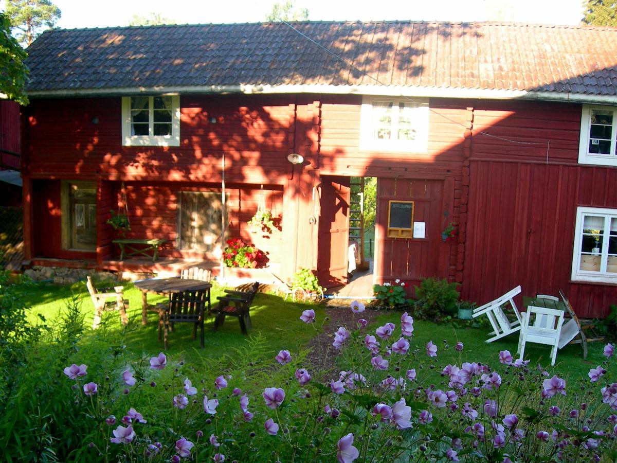 Wiborggarden Bed And Breakfast Boda  Buitenkant foto