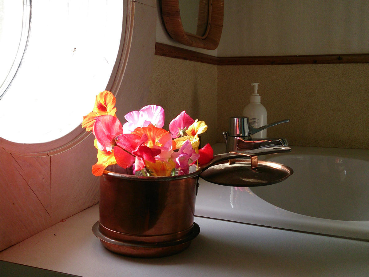 Wiborggarden Bed And Breakfast Boda  Kamer foto