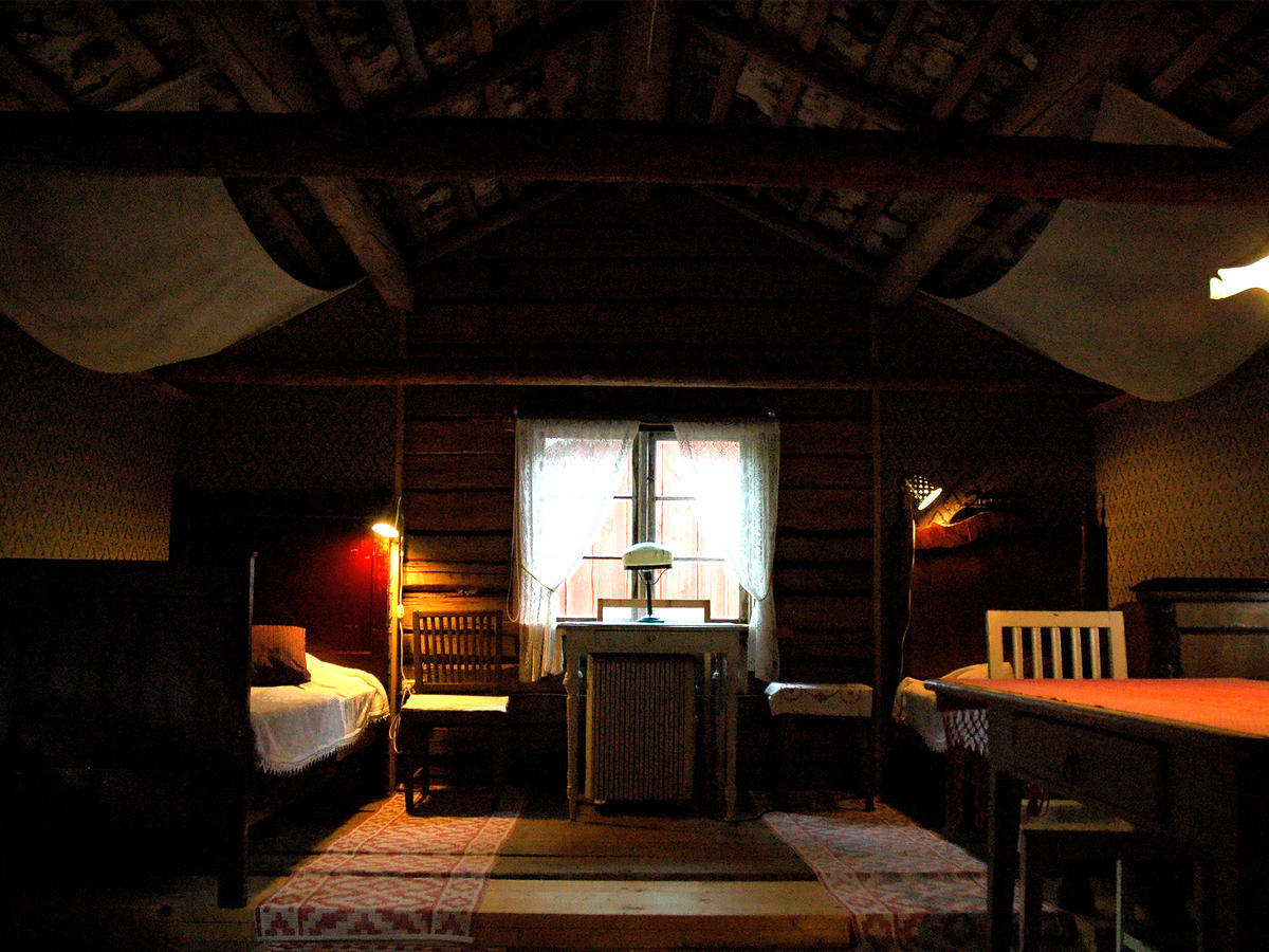 Wiborggarden Bed And Breakfast Boda  Buitenkant foto