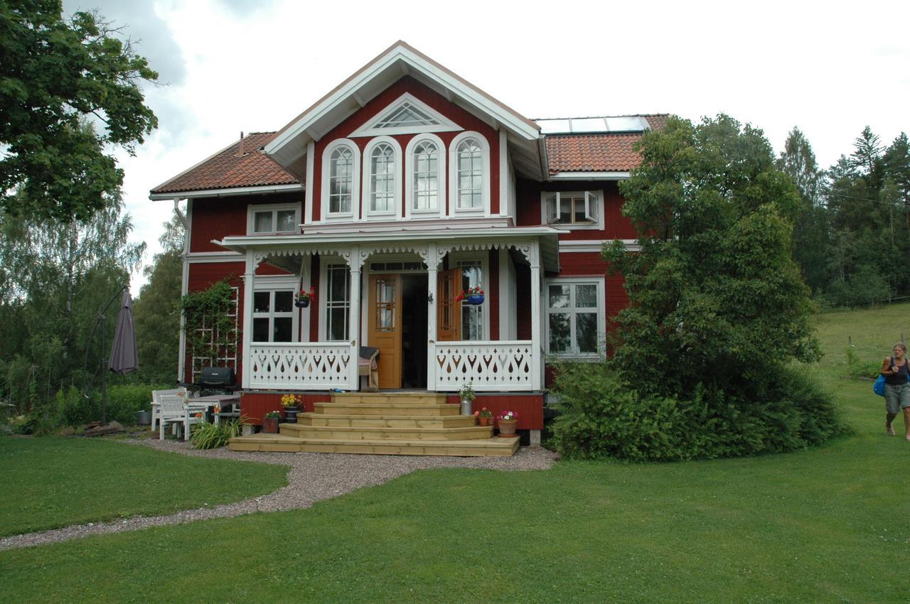 Wiborggarden Bed And Breakfast Boda  Buitenkant foto